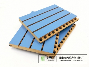 聲學材料用對了，聲音才會好